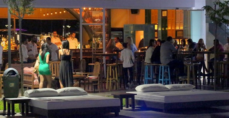 3ish Beirut in Publicity